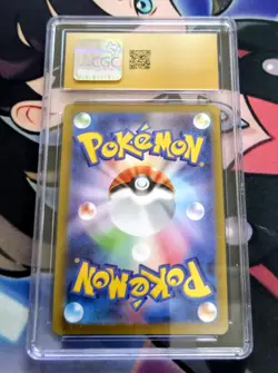 CGC 10 PRISTINE ⭐ Pokemon Radiant Greninja 033 VSTAR Universe Japanese Card - Image 2