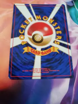 Magneton Japanese Pokemon Card Holo Rare - Image 2