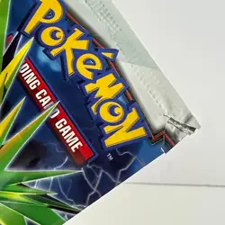 Pokemon Platinum Arceus EMPTY PACK WRAPPER NO CARDS - Image 3