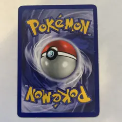 Pokemon TCG Paras Jungle Card 59/64 Regular Common 1st Edition - Image 2