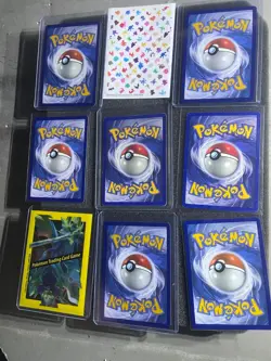 pokemon card lot vintage, 151 - Image 2