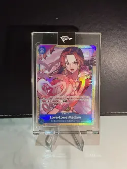 Love-Love Mellow (Premium Card Collection Best Selection Vol. 1) ST03-017 OP TCG - Image 1