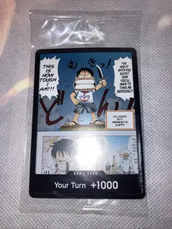 One Piece Card Game Don Card Lot Of 17 - Image 2