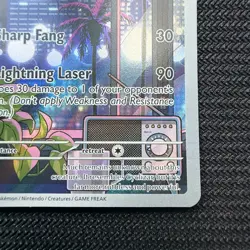 Miraidon 013 Sv: Scarlet & Violet Promo Cards Holo - Image 4