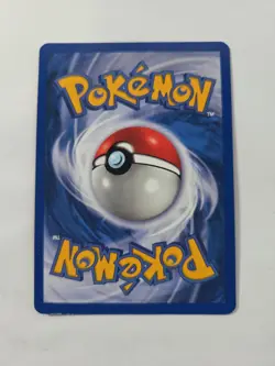 Pokemon Dark Blastoise Team Rocket Holo Rare 3/82 2000 English Card Swirl Holo - Image 2
