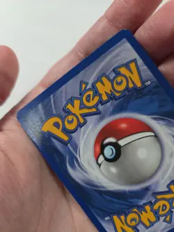 Pokemon Dark Blastoise Team Rocket Holo Rare 3/82 2000 English Card Swirl Holo - Image 3