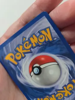 Pokemon Dark Blastoise Team Rocket Holo Rare 3/82 2000 English Card Swirl Holo - Image 4