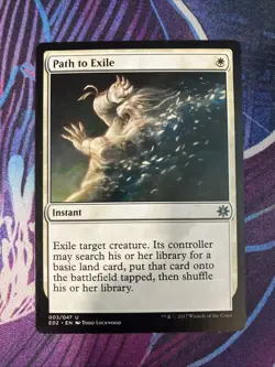 Path to Exile (LP) Explorers of Ixalan - MTG - Image 1