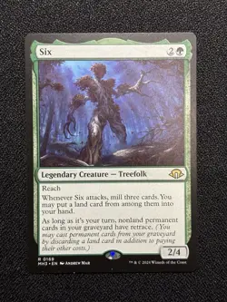Six Modern Horizons 3 - Image 1