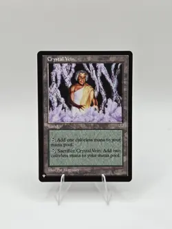 Crystal Vein The List Reprints Regular Near Mint - Image 1