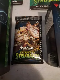 Lot of MTG - Secrets of Strixhaven - Collector Booster, Commander, EERIE DECKS + - Image 3