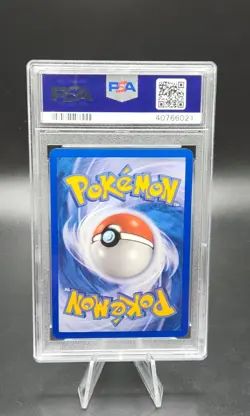 PSA 10 Gem Mint - 2007 Pokemon Fighting Energy - Holo # 108 - EX Power Keepers - Image 2