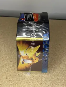 Pokemon TCG Hidden Fates Tin Gyarados GX Factory Sealed - Image 2