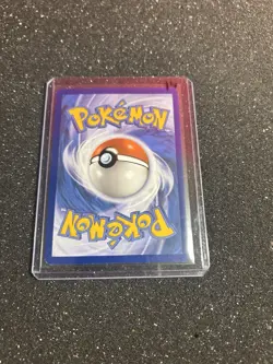 Gloom 198/197 Holo Illustration Rare Pokemon Card NM - Image 2