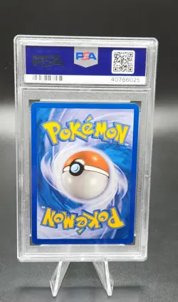 PSA 10 Gem Mint Pokemon Psychic Energy 107/108 Holo Rare EX Power Keepers - Image 2