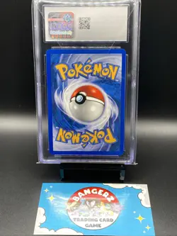 CGC 10 Fighting Energy 2000 Pokemon Gym Challenge 1st Edition 127/132 POP 13!! - Image 4