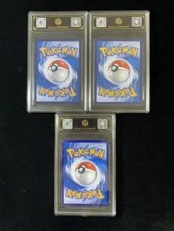 2024 Pokemon S-Chinese Rayquaza Vmax #CS4BC 098/132 RRR Holo TOC 10 Lot*3 A ZE62 - Image 2