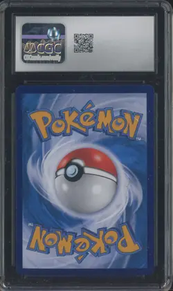 2025 Pokemon S-Chinese Gem Pack Vol.2 Set Logo Reverse Eevee Holo CGC 10 - Image 2