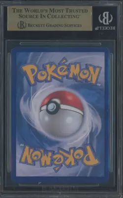 2025 Pokemon SV Heat Wave Arena Enhanced Expansion Korean #073 Electrike BGS 9.5 - Image 2