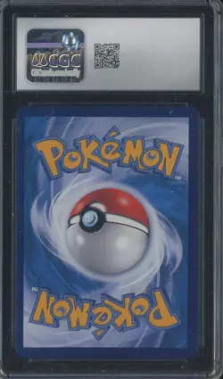 2024 Pokemon Simplified Chinese All-Stars V Starter Deck #154 Keldeo CGC 9 - Image 2