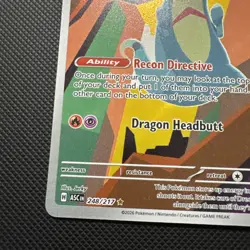 Pokemon TCG Ascended Heroes 248/217 Drakloak Illustration Rare - NM - Image 2