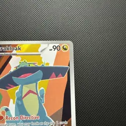 Pokemon TCG Ascended Heroes 248/217 Drakloak Illustration Rare - NM - Image 4