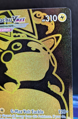 Pikachu VMAX TG29/TG30 SWSH11: Lost Origin Trainer Gallery Pokemon TCG Holo ✅ NM - Image 3