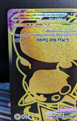 Pikachu VMAX TG29/TG30 SWSH11: Lost Origin Trainer Gallery Pokemon TCG Holo ✅ NM - Image 4
