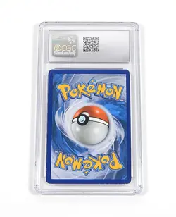 2016 Pokemon Ampharos Reverse Holo Steam Siege 40/114 CGC 6 - Image 2