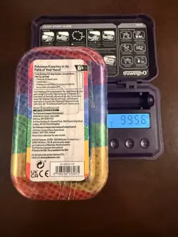 99.56g HEAVY! - Pokemon Ascended Heroes Mini Tin PKC - Possible GOD PACK🔥 - Image 2