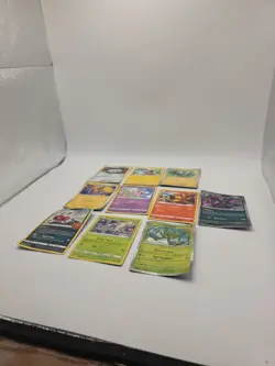 Lot of 10 Pokemon Cards Base Set Check My Other Pokemon Auctions Let Bid Start - Image 2