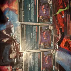3 x Gengar 050/088 2026 EB Games Stamped Promo -English Pokemon TCG Exclusive - Image 4
