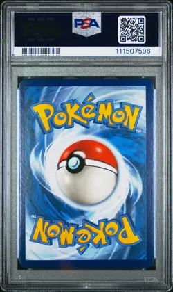 2019 POKEMON UNIFIED MINDS UMBREON & DARKRAI GX #125 PSA 7 NM #111507596 - Image 2