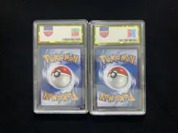 2024 Pokemon TCG S-CHN CS4bC 145/132 SR Rayquaza Lot*2 PGS 10 Pristine LU57 - Image 2