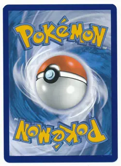 2024 POKEMON TEMPORAL FORCES ILLUSTRATION HOLO RARE FULL ART DEERLING #165 MINT - Image 2