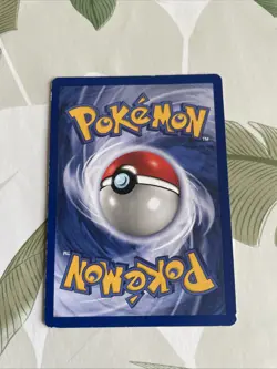 Kabutops 9/62 Pokemon TCG Unlimited Fossil Holo Rare WOTC - HP - Image 2