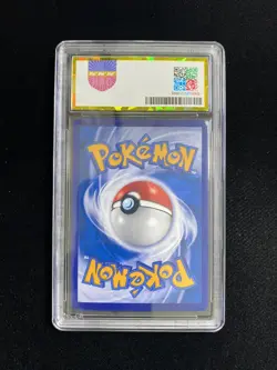 2025 Pokemon TCG S-CHN Exclusive Gem Pack CBB3C 02 07/07 Meowth PGS 9.5 LU57 - Image 2