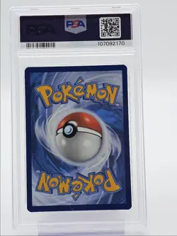 LITTEN 2024 POKEMON TEMPORAL FORCES ILLUSTRATION RARE 167/162 PSA 10 Q6438 - Image 2