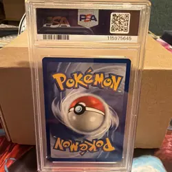 1999 POKEMON BASE SET LOT PSA 10 GEM MINT - Image 2