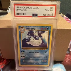 1999 POKEMON BASE SET LOT PSA 10 GEM MINT - Image 3