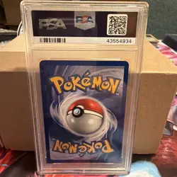 1999 POKEMON BASE SET LOT PSA 10 GEM MINT - Image 4