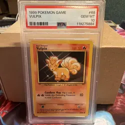 1999 POKEMON BASE SET LOT PSA 10 GEM MINT - Image 5
