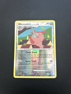 Wormadam Trash Cloak 51/99 Arceus Reverse Holo - Pokemon Trading Card - Image 1