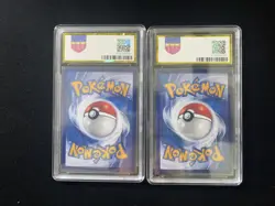 2025 Pokemon TCG S-CHN 151C 188/151 SSR Mew EX Full Art Holo PGS 10 Lot*2 LU57 - Image 2