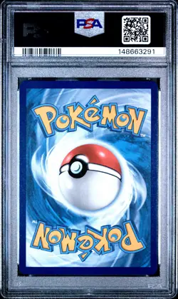 148663291 Oricorio ex 2025 Pokemon MEP Black Star Promos #024 PSA 10 - Image 2