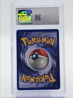 GOLDEEN 1999 POKEMON JUNGLE 1ST EDITION COMMON 53/64 CGC 8 Q6438 - Image 2