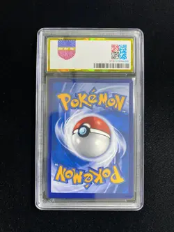 2023 Pokemon TCG S-CHN CSM2.5C 064/061 SR Charizard & Braixen GX PGS 9.5 LU57 - Image 2