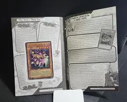 YuGiOh Shonen Jump Sneak Peek - Original - Toon Dark Magician Girl SP2-EN002 - Image 2