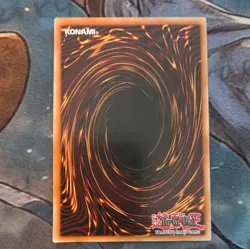 Yu-Gi-Oh! Colossal Fighter Warrior Synchro Foil TU05-EN000 Konami EN - Image 2