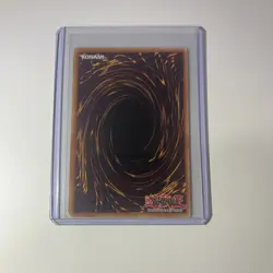 Yugioh Black Luster Soldier - Super Soldier DOCS-EN042 Ultra Rare 1st Edition LP - Image 2